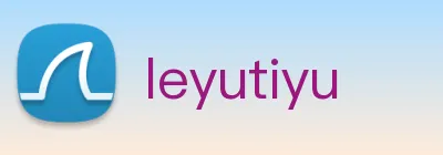 leyutiyu logo